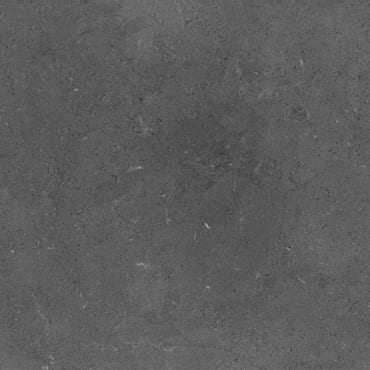 Azul Cascais marble slab face, photographed for the factory catalog — deep grey overall.