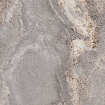 Palissandro Bluette Nuvolato Scuro marble slab face, photographed for the factory catalog — light grey overall.